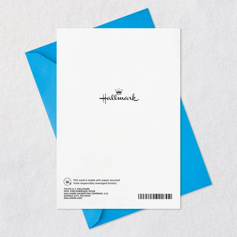 You Do So Much With Warmth and Love Father's Day Card for Son-in-Law for only USD 4.59 | Hallmark