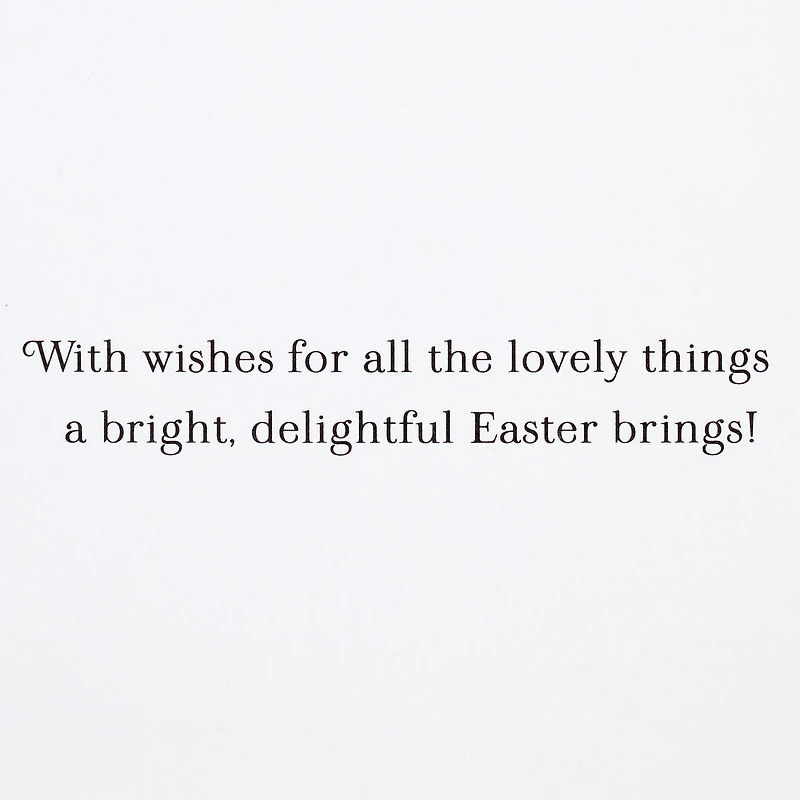 Pastel Wishes Easter Cards, Pack of 6 for only USD 5.99 | Hallmark