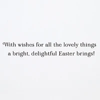 Pastel Wishes Easter Cards, Pack of 6 for only USD 5.99 | Hallmark