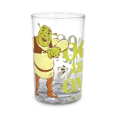 Shrek Ogres Are Like Onions Collectible Drinking Glass, 13.5 oz. for only USD 16.99 | Hallmark