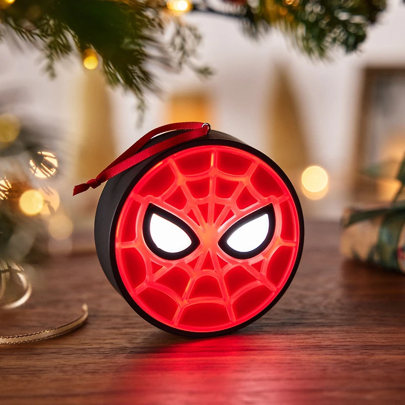 Marvel Spider-Man In the Spotlight Ornament With Light for only USD 29.99 | Hallmark