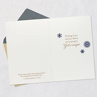 A Life Well-Lived & Well Loved Religious Sympathy Card for only USD 5.59 | Hallmark