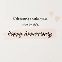 Two Hearts, One Love Anniversary Card for Couple for only USD 5.59 | Hallmark