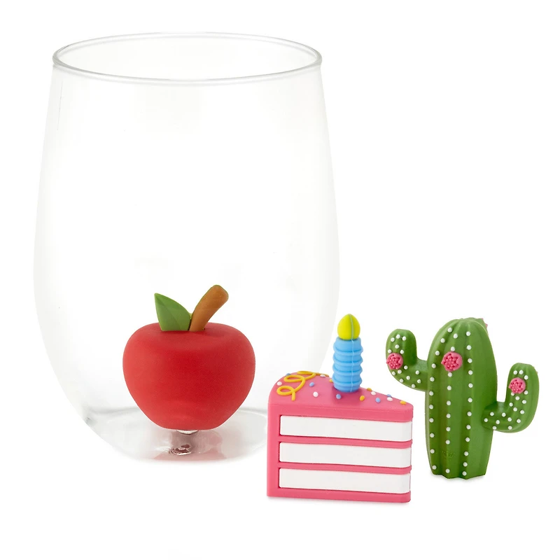 Charmers Stemless Contour Glass, 20 oz. for only USD 14.99 | Hallmark