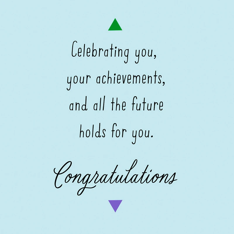 The Best Is Yet to Come High School Graduation Card for only USD 2.50 | Hallmark