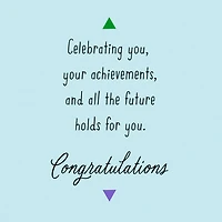 The Best Is Yet to Come High School Graduation Card for only USD 2.50 | Hallmark