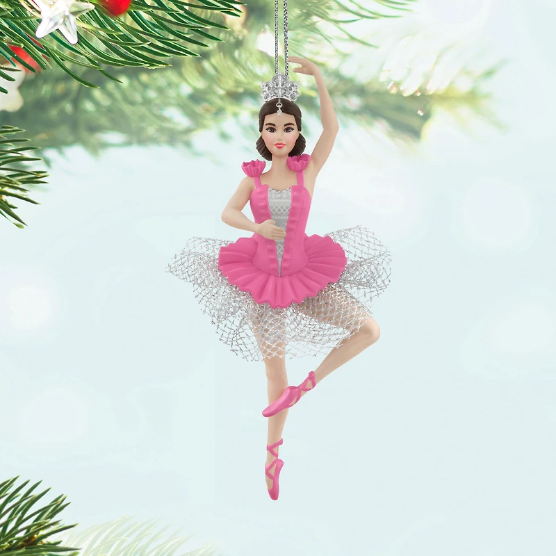 Barbie™ Beautiful Ballerina Ornament for only USD 22.99 | Hallmark