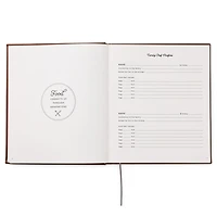 Meals & Memories Heirloom Recipe Book and Keepsake Journal for only USD 39.99 | Hallmark