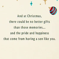 You're a Gift That Keeps Giving Christmas Card for Son for only USD 6.99 | Hallmark