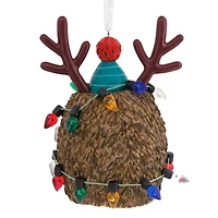 Festive Hedgehog Hallmark Ornament for only USD 14.99 | Hallmark