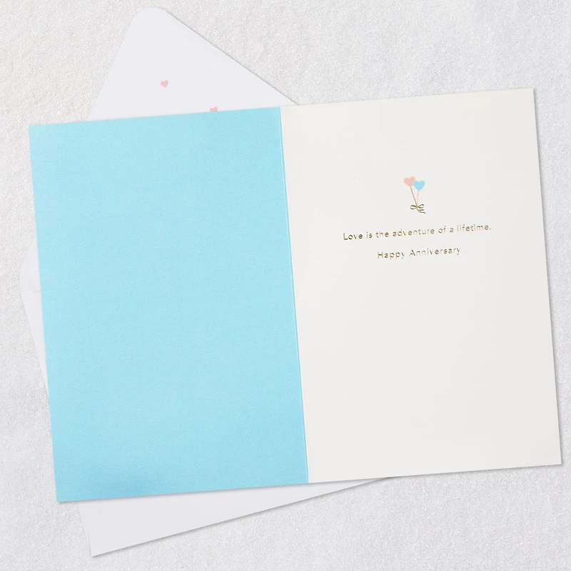 Disney/Pixar Up Adventure of a Lifetime Anniversary Card for only USD 8.59 | Hallmark