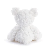 Demdaco Guardian Angel White Plush Bear With Angel Wings Bracelet for only USD 17.00 | Hallmark