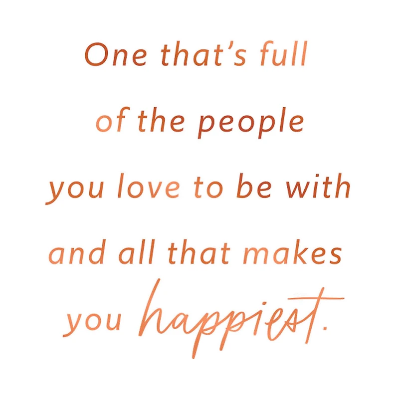 Filled With Love and Happiness Mother's Day Card for Sister-in-Law for only USD 3.99 | Hallmark