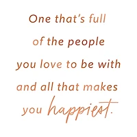 Filled With Love and Happiness Mother's Day Card for Sister-in-Law for only USD 3.99 | Hallmark