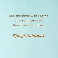 A Million Sweet Surprises New Baby Boy Card for only USD 6.99 | Hallmark