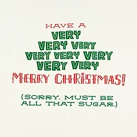 Elf Buddy the Elf™ Holiday Advice Funny Christmas Card for only USD 4.59 | Hallmark