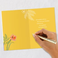 So Grateful for the Gift of You Easter Card for Friend for only USD 2.99 | Hallmark