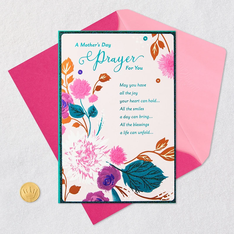 God's Best in Everything Religious Mother's Day Card for only USD 6.99 | Hallmark
