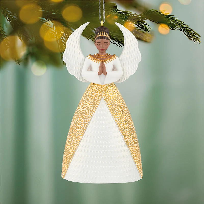 Serene Angel Ornament for only USD 24.99 | Hallmark