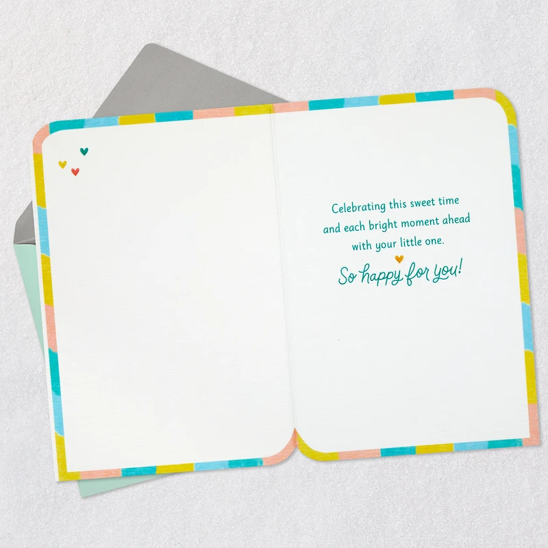 Hooray, So Happy for You New Baby Card for only USD 5.99 | Hallmark