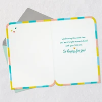 Hooray, So Happy for You New Baby Card for only USD 5.99 | Hallmark