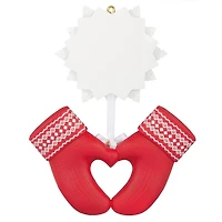 Merry Mittens Personalized Ornament, Custom Photo for only USD 30.99 | Hallmark