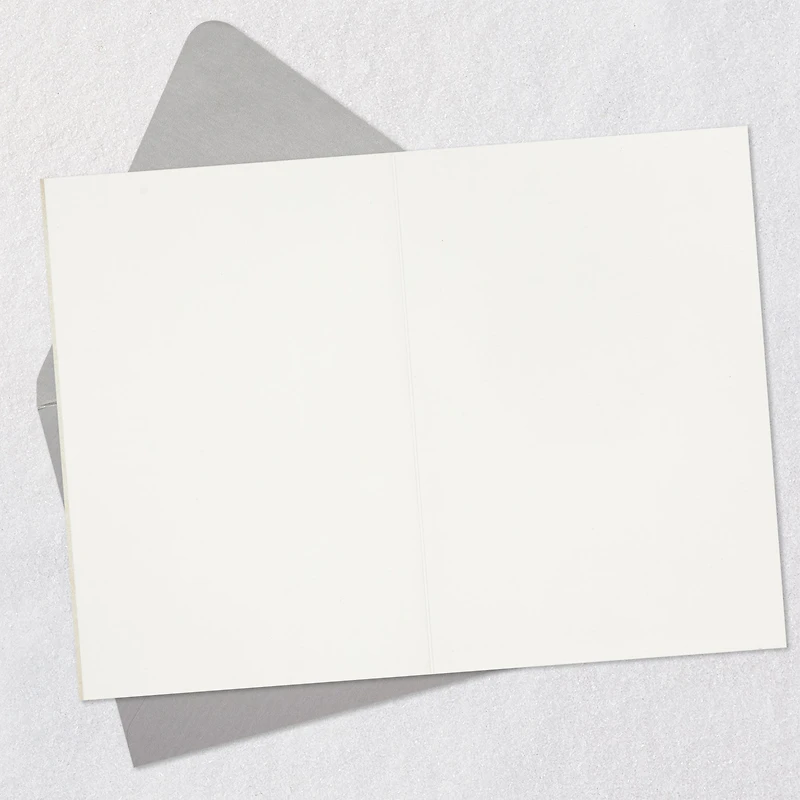 Peanuts® Snoopy and Woodstock Blank Card for only USD 6.59 | Hallmark