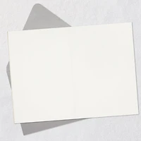 Peanuts® Snoopy and Woodstock Blank Card for only USD 6.59 | Hallmark