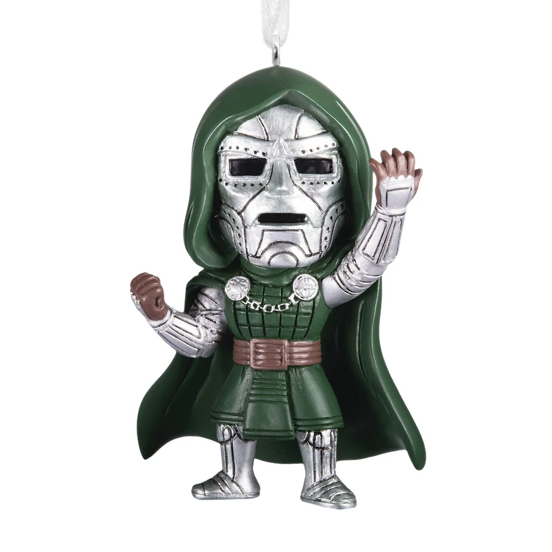 Marvel Studios Avengers: Doomsday Doctor Doom Hallmark Ornament for only USD 11.49 | Hallmark