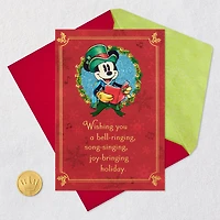 Disney Mickey Mouse and Friends Christmas Card for only USD 4.59 | Hallmark