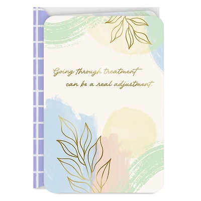 Give Yourself Grace as You Go Through Treatment Encouragement Card for only USD 2.99 | Hallmark