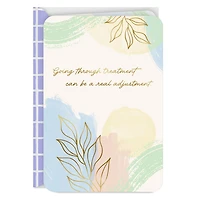 Give Yourself Grace as You Go Through Treatment Encouragement Card for only USD 2.99 | Hallmark