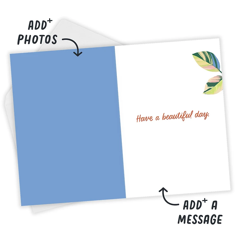 Butterfly Garden Custom Card for only USD 4.99 | Hallmark