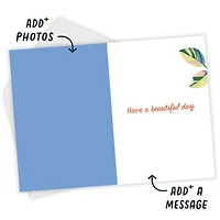 Butterfly Garden Custom Card for only USD 4.99 | Hallmark