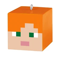 Mini Minecraft Alex, Steve and Arctic Fox Ornaments, Set of 3 for only USD 24.99 | Hallmark