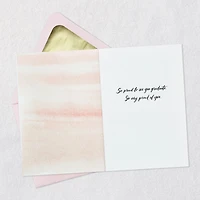 Brilliant, Confident, Determined Graduation Card for Her for only USD 6.99 | Hallmark