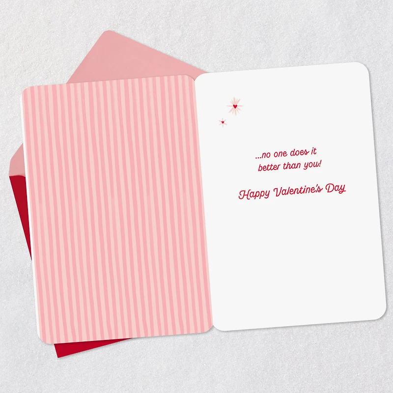 Serving Up Happiness, Pickleball Valentine's Day Card for only USD 3.99 | Hallmark