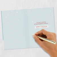 Such a Blessing Christmas Card for Godparents for only USD 3.99 | Hallmark