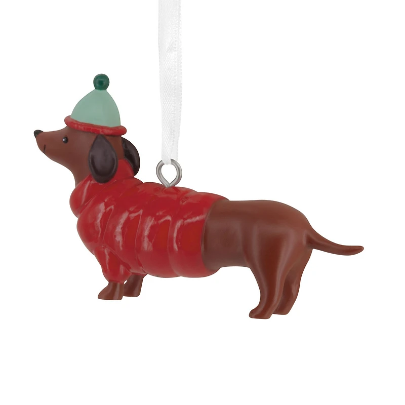 Cool Dachshund Hallmark Ornament for only USD 14.99 | Hallmark