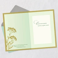 A Holy Season of Remembrance Religious Easter Card for only USD 3.99 | Hallmark