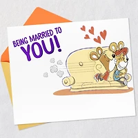 What I Love Funny Birthday Card for Wife for only USD 5.99 | Hallmark