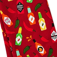 Hot Sauces Tea Towel, 18x26 for only USD 14.99 | Hallmark