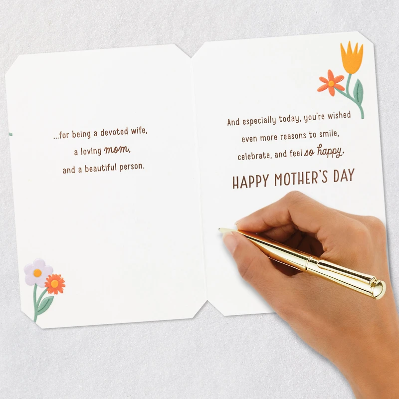 You're So Loved Mother's Day Card for Daughter-in-Law for only USD 5.59 | Hallmark