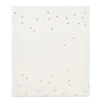 Forever Loving You Hearts on Cream Refillable Photo Album for only USD 39.99 | Hallmark