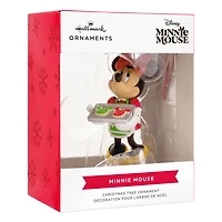 Disney Minnie Mouse Baking Cookies Hallmark Ornament for only USD 11.49 | Hallmark