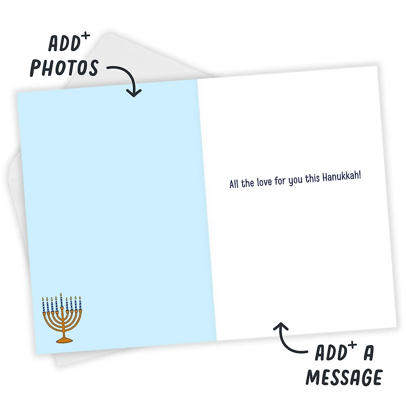 You're a Latke Fun Custom Hanukkah Card for only USD 4.99 | Hallmark