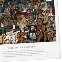 Star Wars™ Mos Eisley Cantina 1000-Piece Jigsaw Puzzle for only USD 24.99 | Hallmark