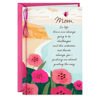 Guidance, Faith and Love Mother's Day Card for Mom for only USD 7.99 | Hallmark