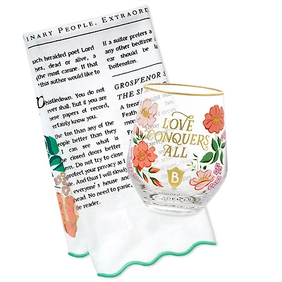 Bridgerton Love Conquers All Gift Set for only USD 16.99-19.99 | Hallmark