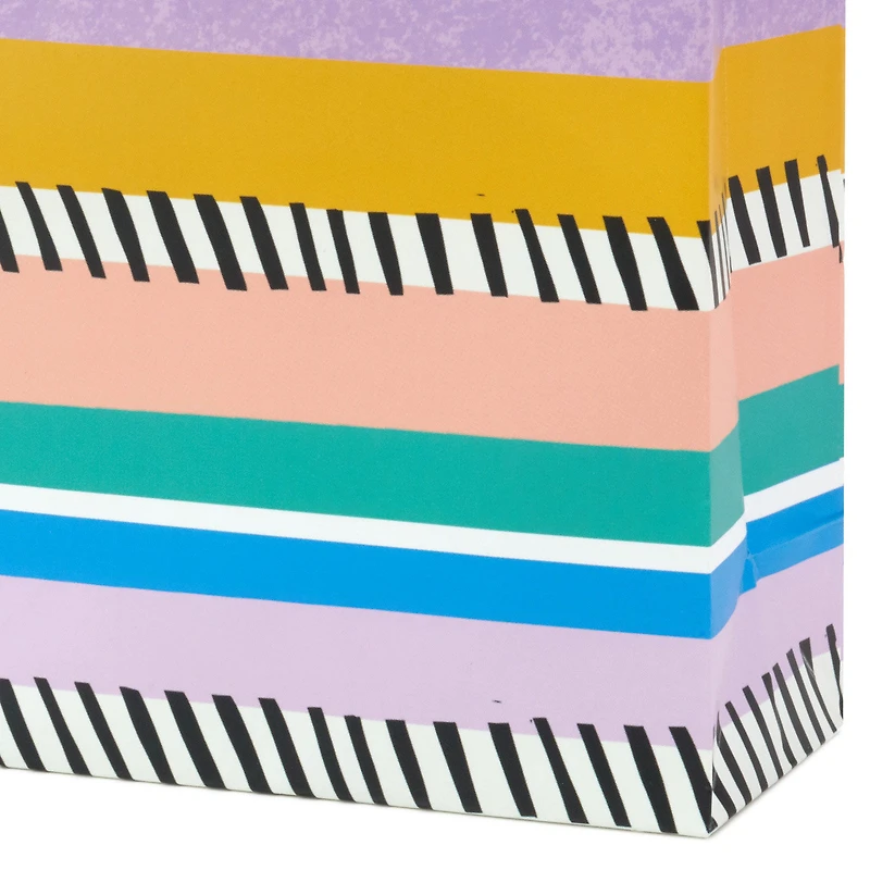 4.6" Whimsical Patterns 3-Pack Gift Card Holder Mini Bags for only USD 4.99 | Hallmark